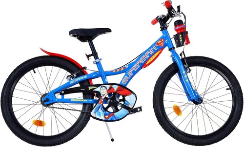 Superman bicicletta per - superman,
